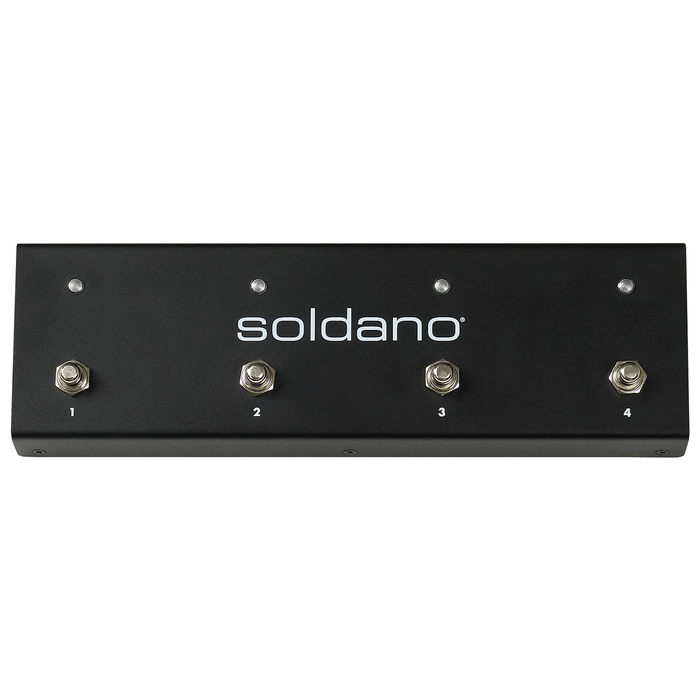 Soldano Astro-20 Three-Channel 20-Watt 1x12-Inch Combo Guitar Amplifier