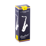 Vandoren Traditional 5-Pack Tenor Saxophone Reeds - 2