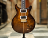 PRS Santana Retro Electric Guitar - Black Gold Burst - New