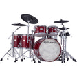 Roland V-Drums Acoustic Design VAD716 Electronic Drum Set - Gloss Cherry