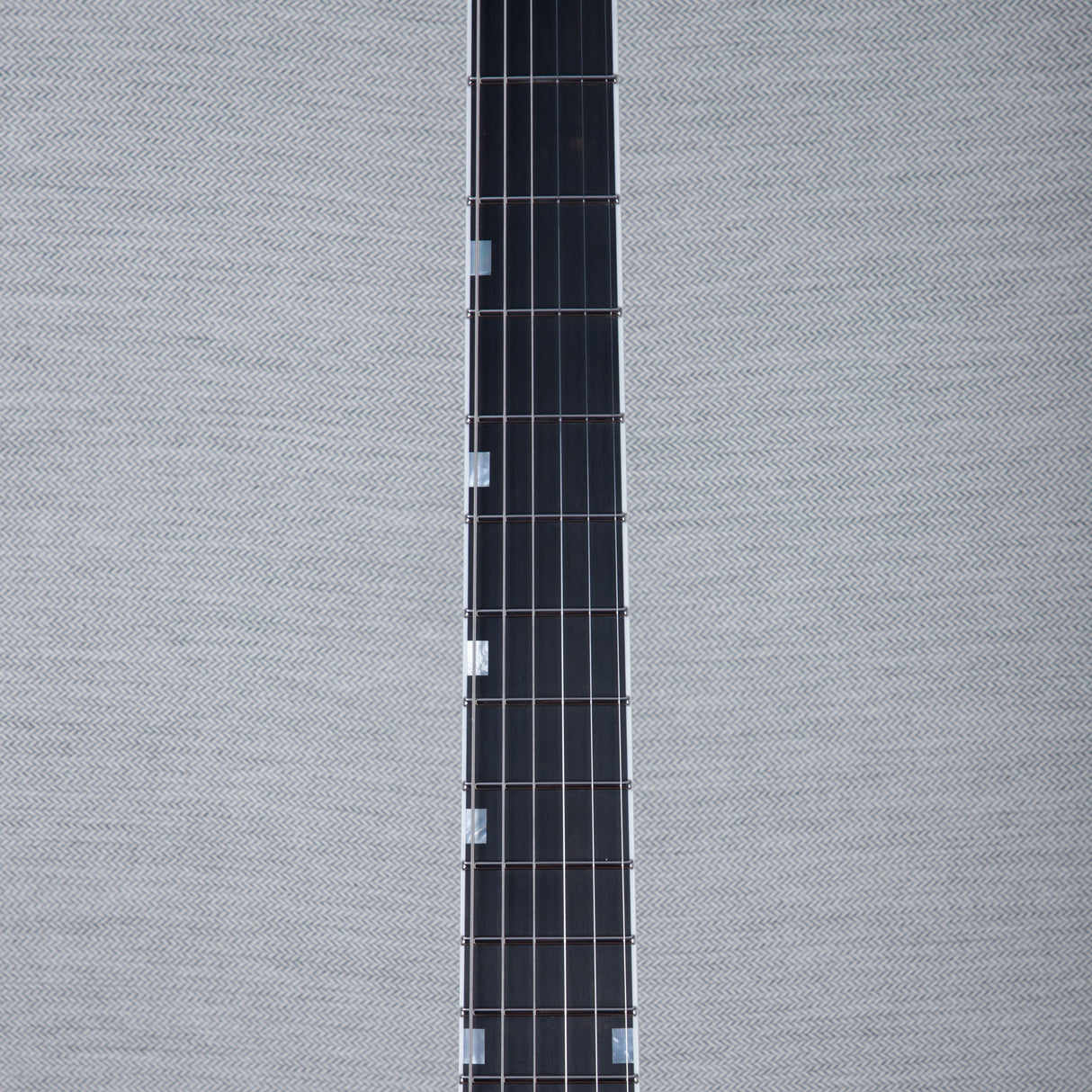 ESP USA M-II DX Electric Guitar - Dark Blue Sunburst - #US24203 - Mint, Open Box