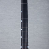 ESP USA M-II DX Electric Guitar - Dark Blue Sunburst - #US24203 - Mint, Open Box