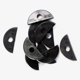 Rock Locks 10-Pack 53mm Standard Tension Rod Locks