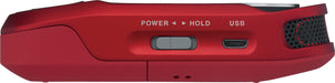 Roland R-07 High Resolution Audio Recorder - Red - New,Red