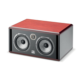 Focal TWIN 6Be Active Three Way Monitor - Red (Single) - Mint, Open Box