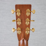 Martin Custom Shop NAMM D-28 Style Koa/High Altitude Swiss Spruce Acoustic Guitar - #M2962006