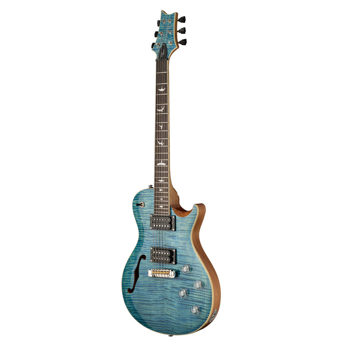 PRS SE Zach Myers 594 MC Electric Guitar - Myers Blue - New