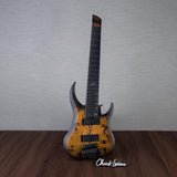 Legator G8FSS Ghost Multiscale 8-String Electric Guitar - Death Valley