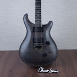 PRS Mark Holcomb Electric Guitar - Gray Black Stained Binding - #250409455
