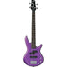 Ibanez GSRM20MPL Mikro Series Bass Guitar Metallic Purple - New