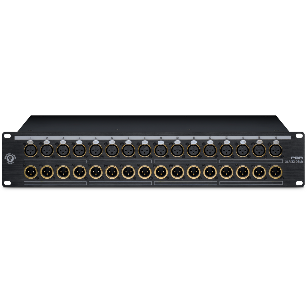 Patchbays - Chuck Levin's Washington Music Center