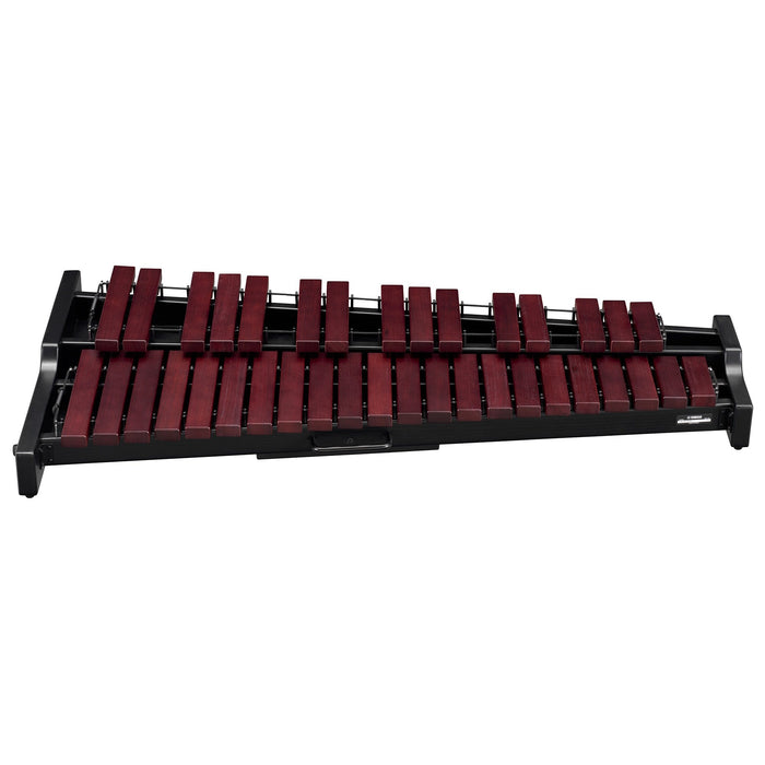 Yamaha 3-Octave Standard Xylophone with Pao Rosa Tone Bars