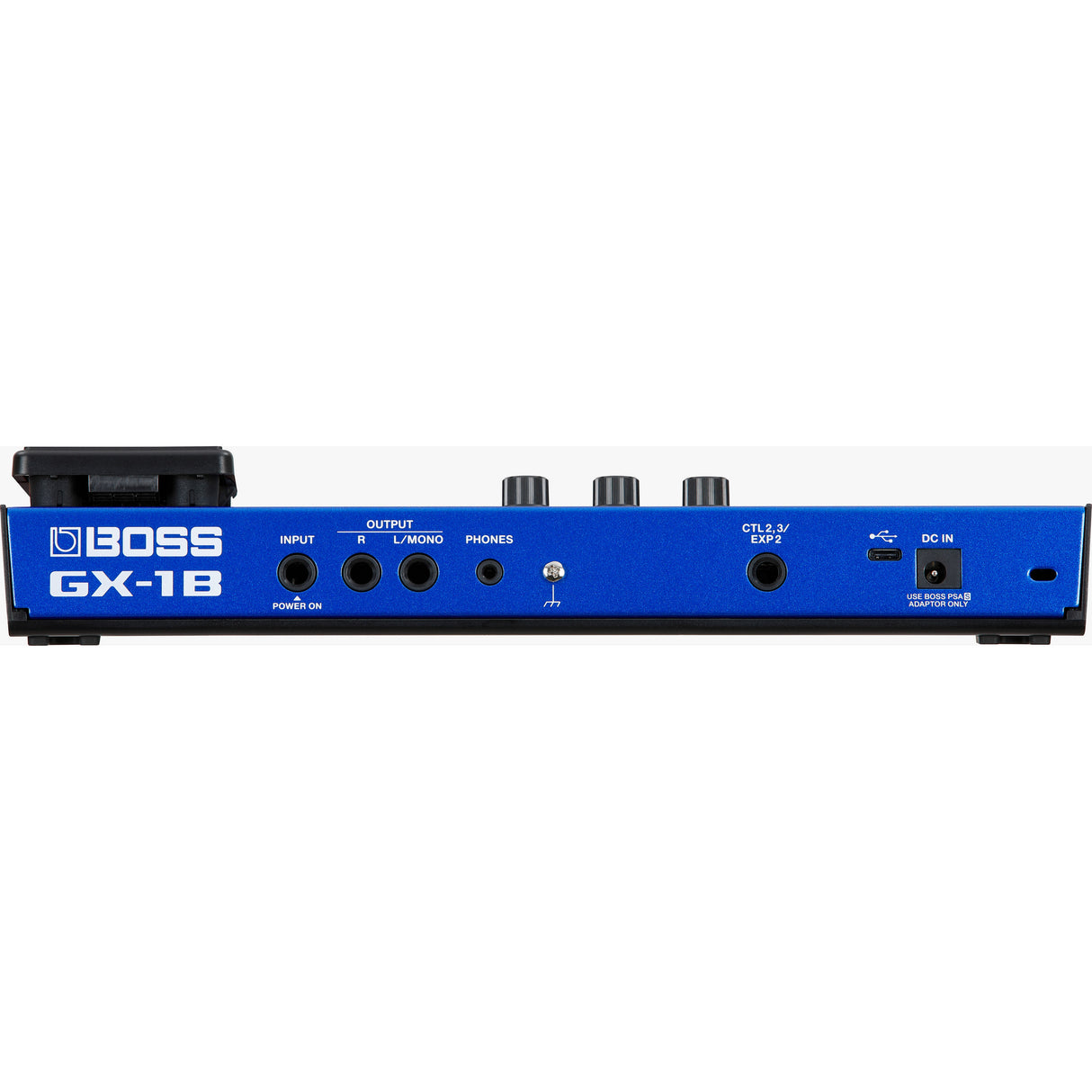 Boss GX-1B Bass Effects Processor - Preorder