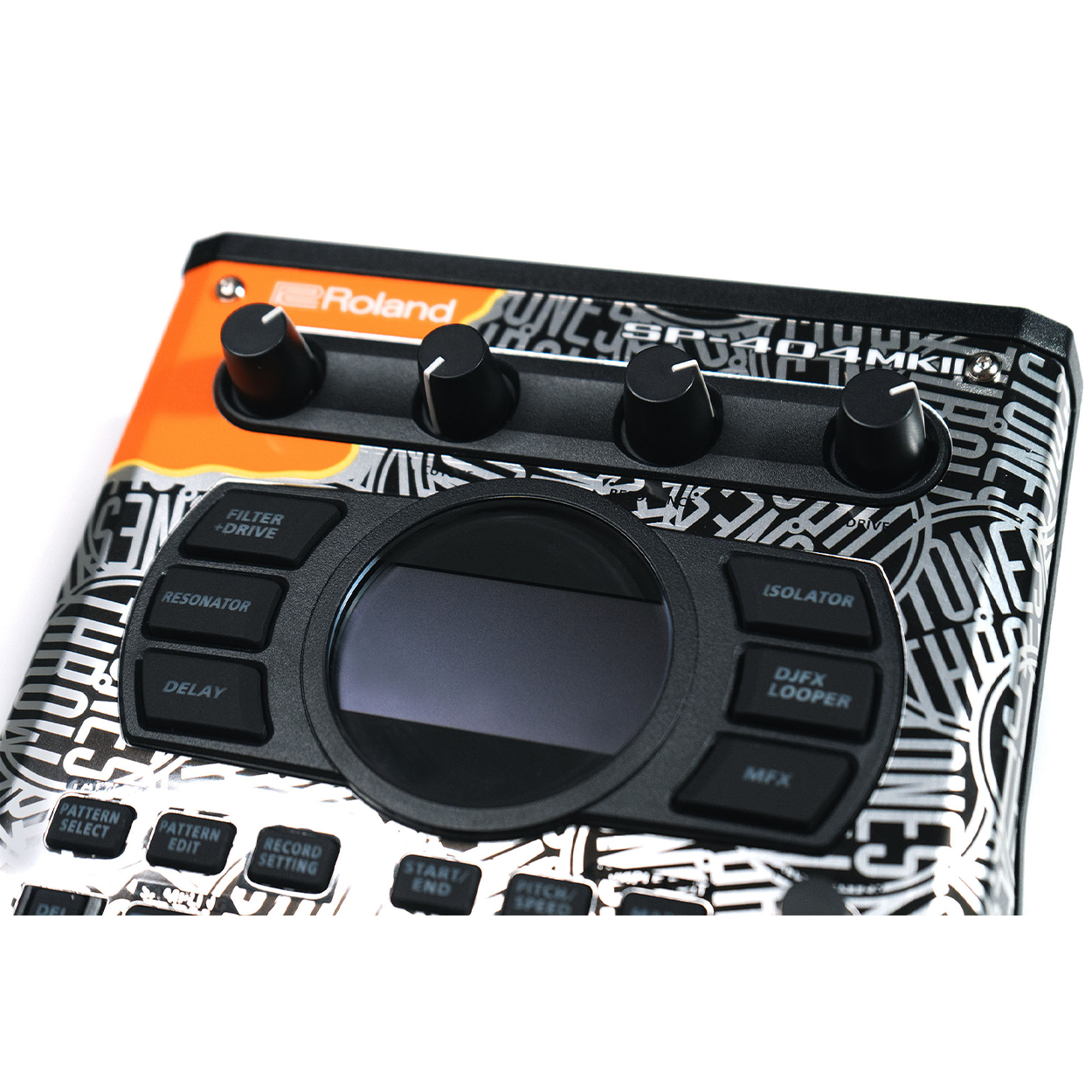 Roland SP-404MKII Stones Throw Limited Edition – Chuck Roland SP-404MKII Stones Throw Limited Edition – Chuck