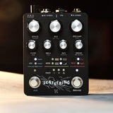 Electronic Audio Experiments Scattering Stereo Reverb Guitar Effects Pedal