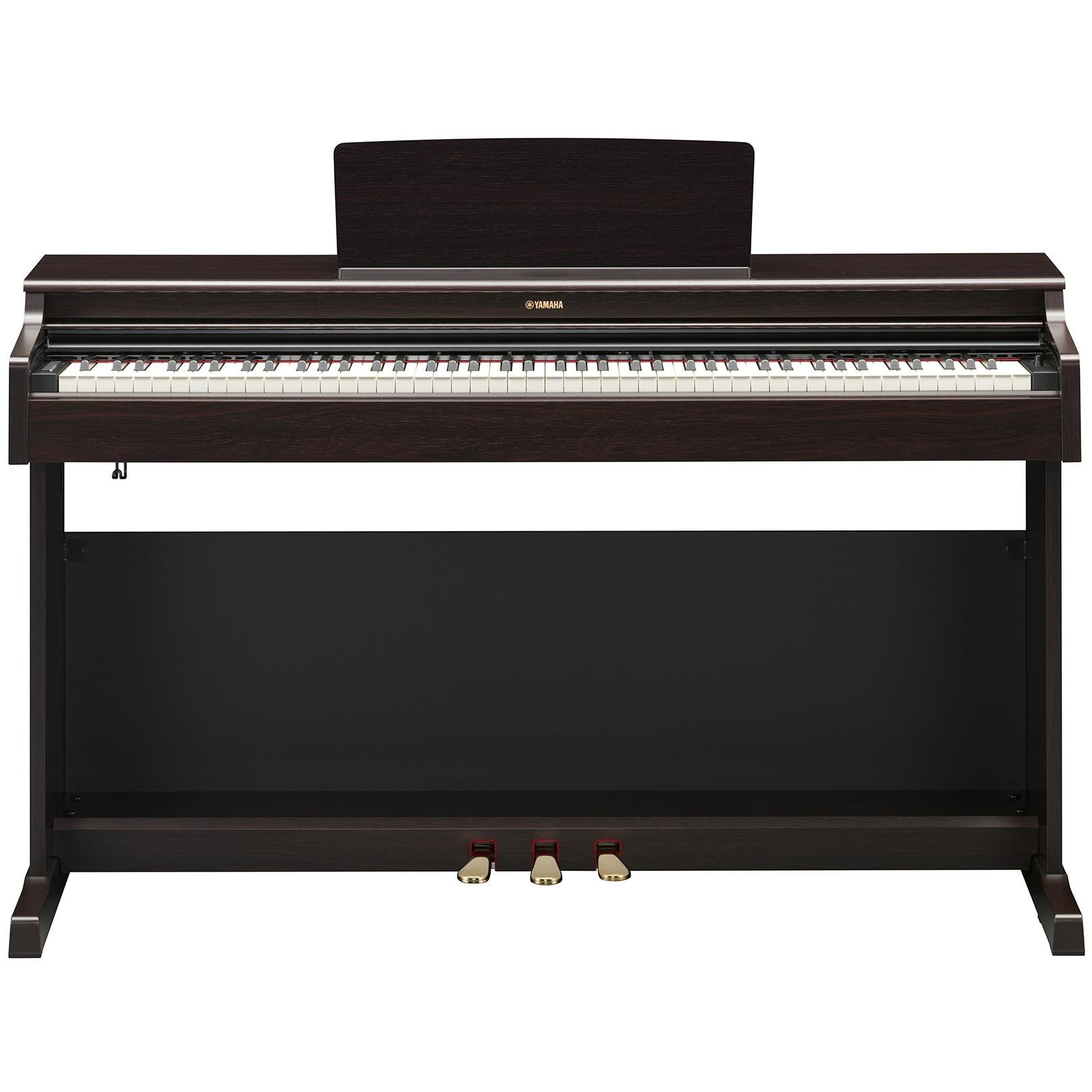 Yamaha YDP-165 88-Key ARIUS Digital Piano - Rosewood – Chuck