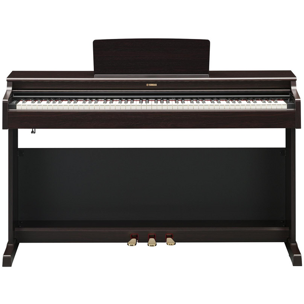Yamaha YDP-165 88-Key ARIUS Digital Piano - Rosewood – Chuck