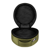 Gator Icon Snare Drum Bag 14 x 5.5-Inch - Green