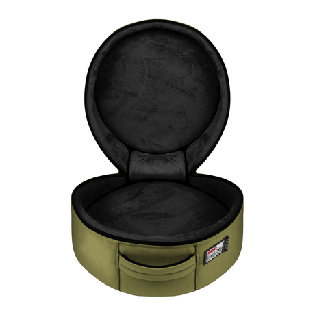 Gator Icon Snare Drum Bag 14 x 5.5-Inch - Green
