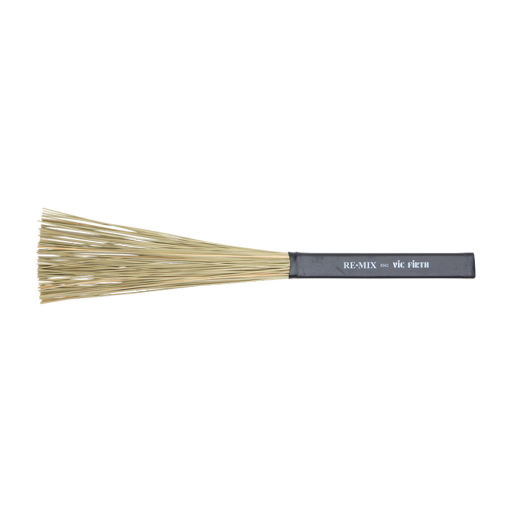 Vic Firth REMIX RM2 African Grass Brushes