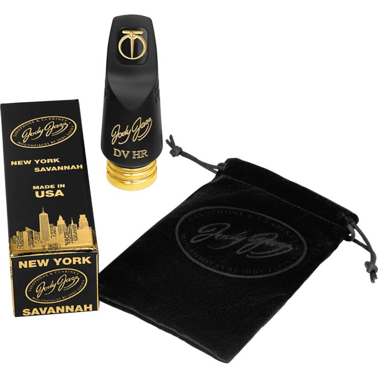 JodyJazz DV HR Alto Saxophone Mouthpiece - 5