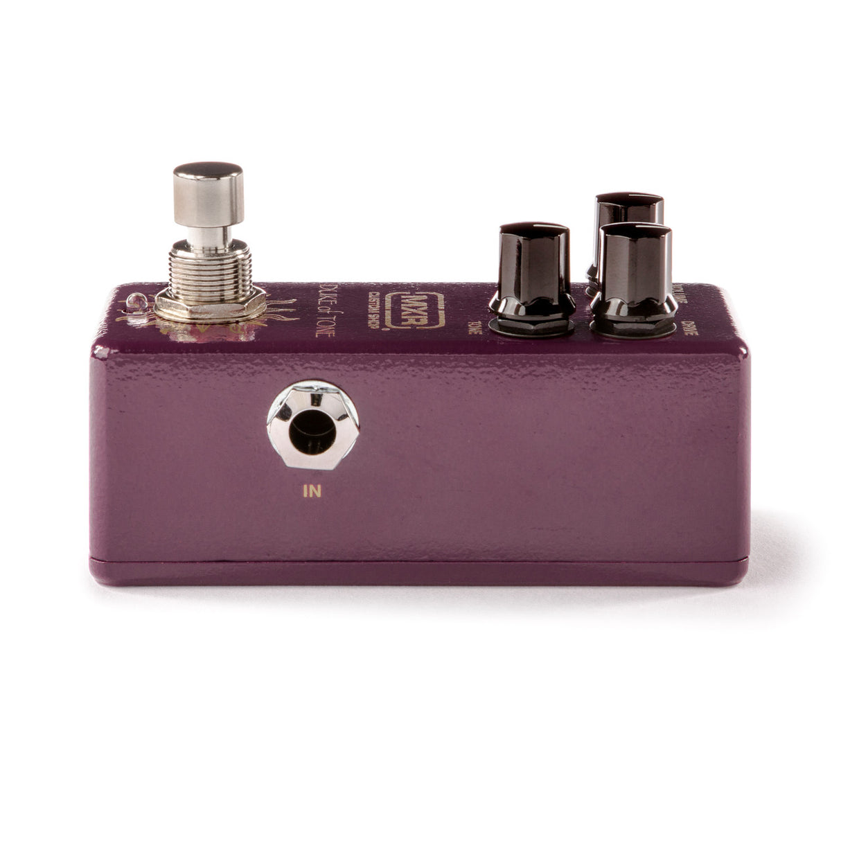 Dunlop MXR x Analog Man Duke of Tone Overdrive Pedal - Mint, Open Box