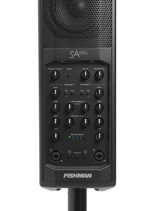 Fishman SA330x Performance Audio System - New