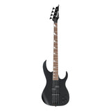 Ibanez 2021 RBG300 4-String Bass Guitar - Black Flat