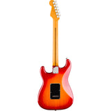 Fender American Professional Stratocaster HSS Electric Guitar, Rosewood Fingerboard - Aged Cherry Burst
