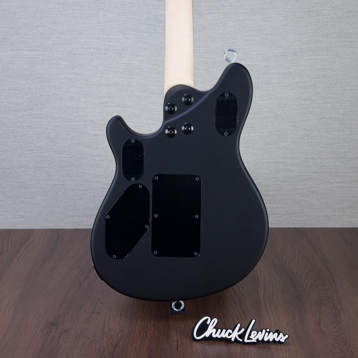 EVH Wolfgang USA EVH Signature Electric Guitar - Stealth - #WG17259A