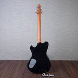 Powers Electric A-Type Electric Guitar - Cosmo Red - #B295