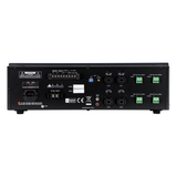 ART MX524 5-Channel 4-Zone Mic Line Mixer