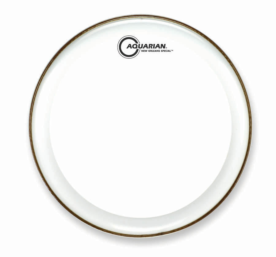 Aquarian 14" New Orleans Drum Head