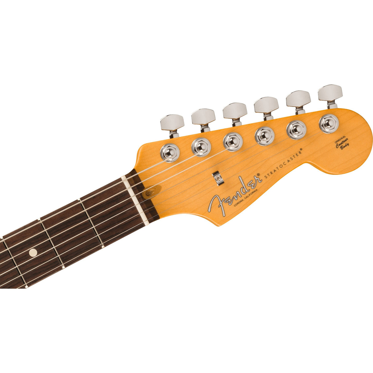 Fender 70th Anniversary American Professional II Stratocaster, Rosewood Fingerboard - Comet Burst - Mint, Open Box