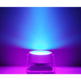 Chauvet DJ EZPar 64 RGBA Battery-Powered Wash Light - White - Mint, Open Box