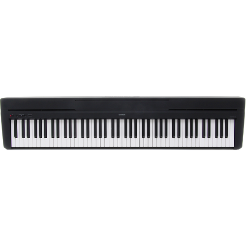 Yamaha P45 88-Key Weighted Action Digital Piano - Black – Chuck