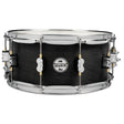 PDP 14" x 6.5" Black Wax Maple Snare Drum