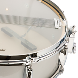 Gretsch Broadkaster 5x14 Snare Drum - Silver Mist Gloss