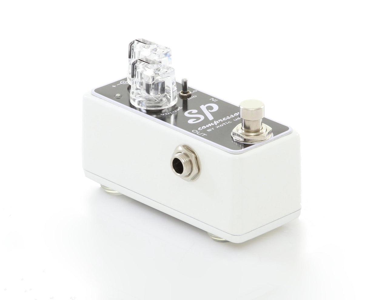 Xotic Effects SP Compressor Pedal