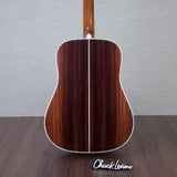 Martin D-45 Acoustic Guitar Rosewood/Spruce Acoustic Guitar - #M2947083