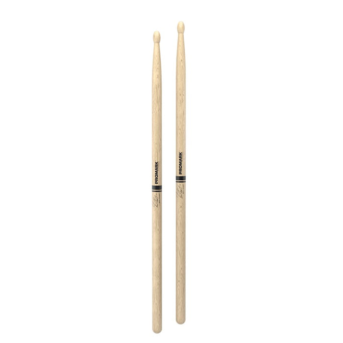 Promark PW747W Shira Kashi Oak 747 Neil Peart Wood Tip Drumstick