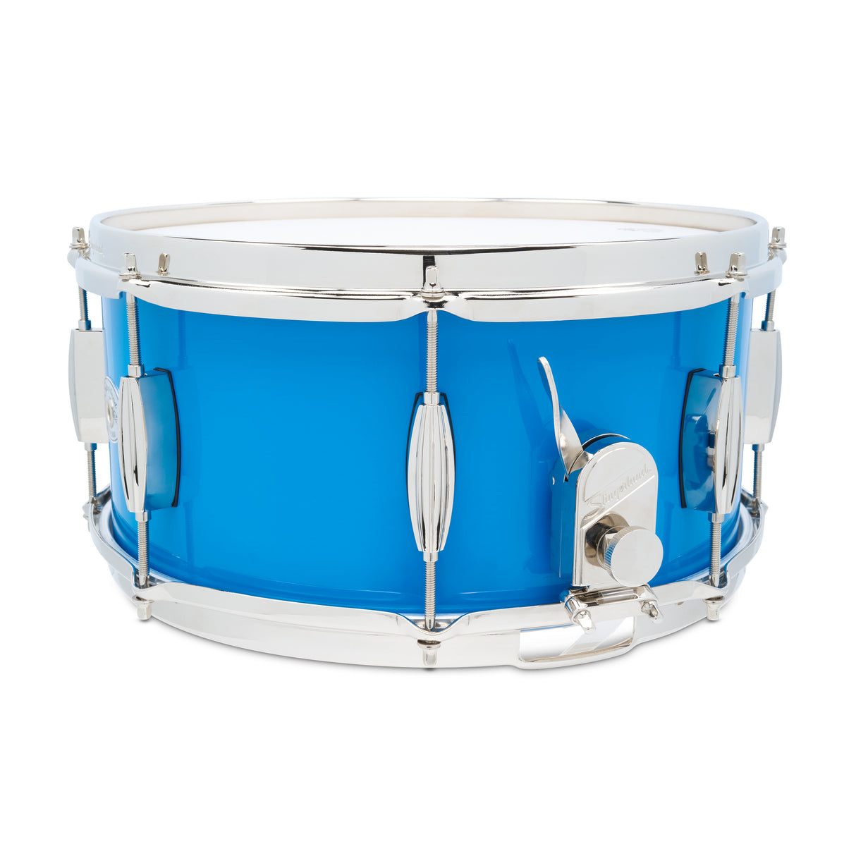 Slingerland 6.5 x 14-Inch Studio King Snare Drum - Lunar Blue