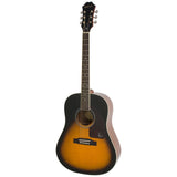Epiphone J-45 Studio Acoustic Guitar - Vintage Sunburst