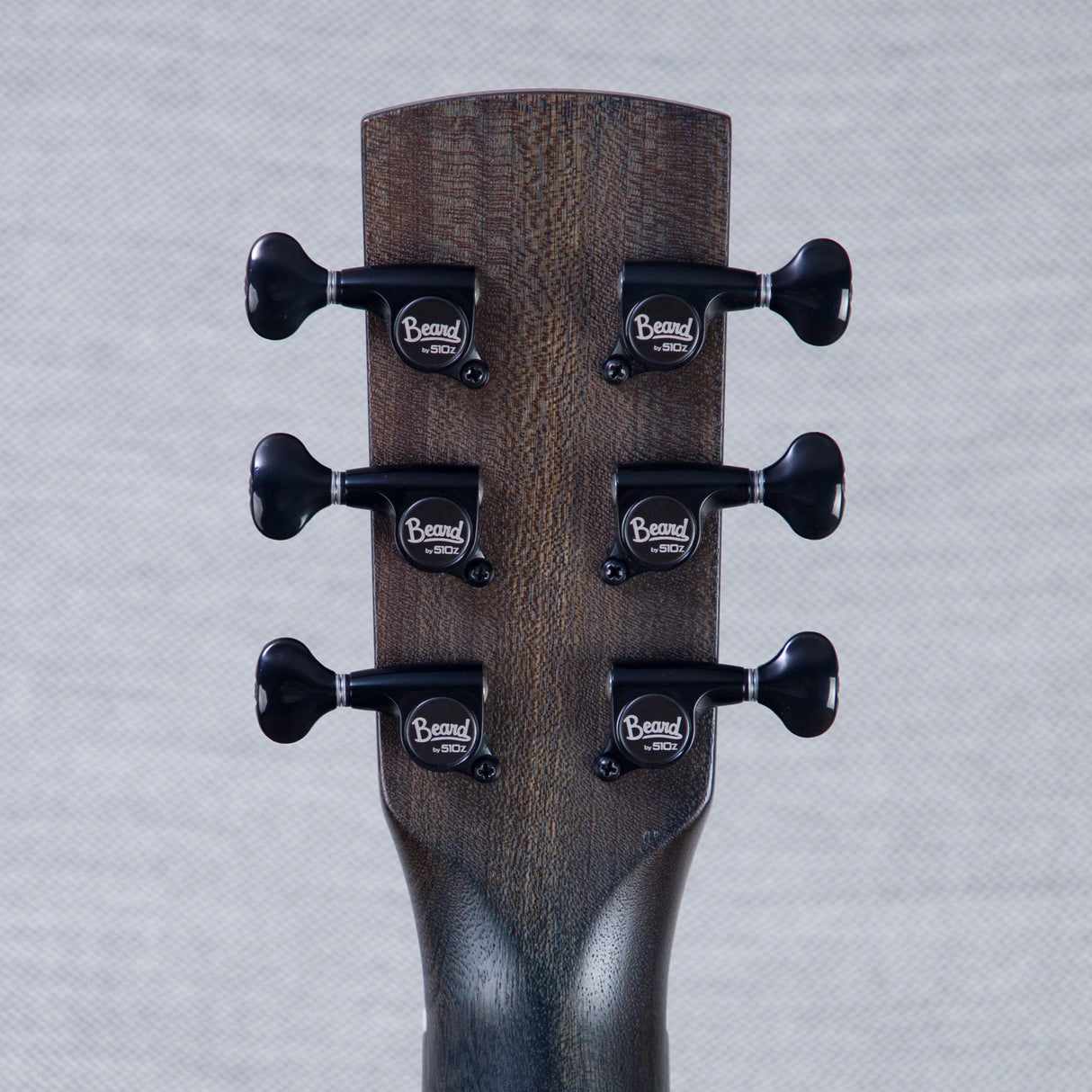 Beard Guitars Trailhead E Roundneck Acoustic Electric Guitar - Denim Blue - #197825