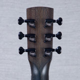 Beard Guitars Trailhead E Roundneck Acoustic Electric Guitar - Denim Blue - #197825