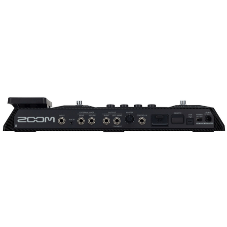 Zoom G6 Guitar Multi-Effects Processor - Mint, Open Box