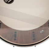 Tama Starclassic Walnut/Birch 14 x 5.5-Inch Snare - Molten Dark Raspberry
