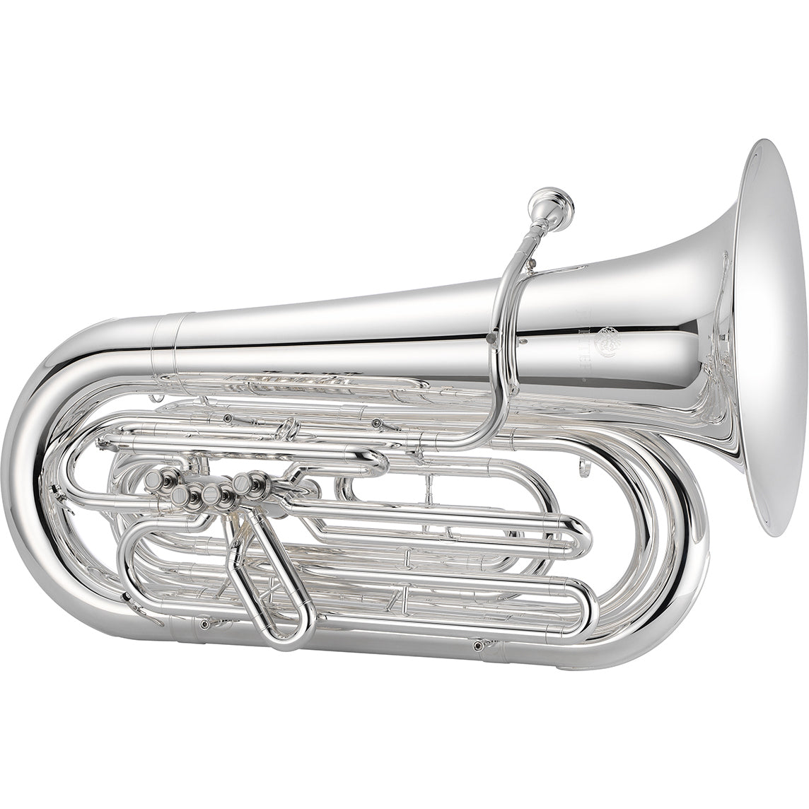 Jupiter JTU1010S 4 Valve BBb Tuba