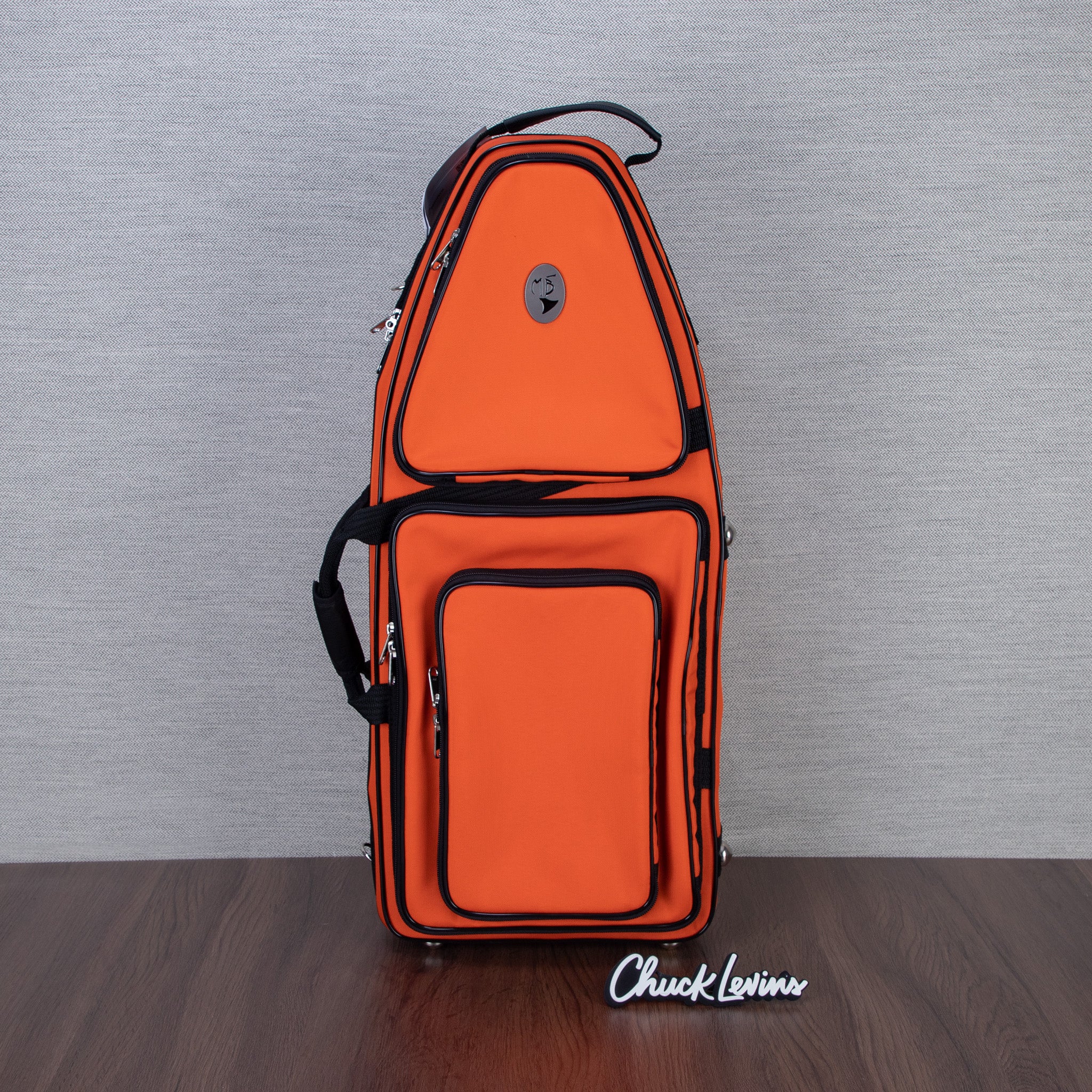 Marcus Bonna MB-1 Standard Bassoon Case - Orange – Chuck Levin's