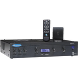 Crown Commercial Audio 180MAx Mixer-Amplifier - New